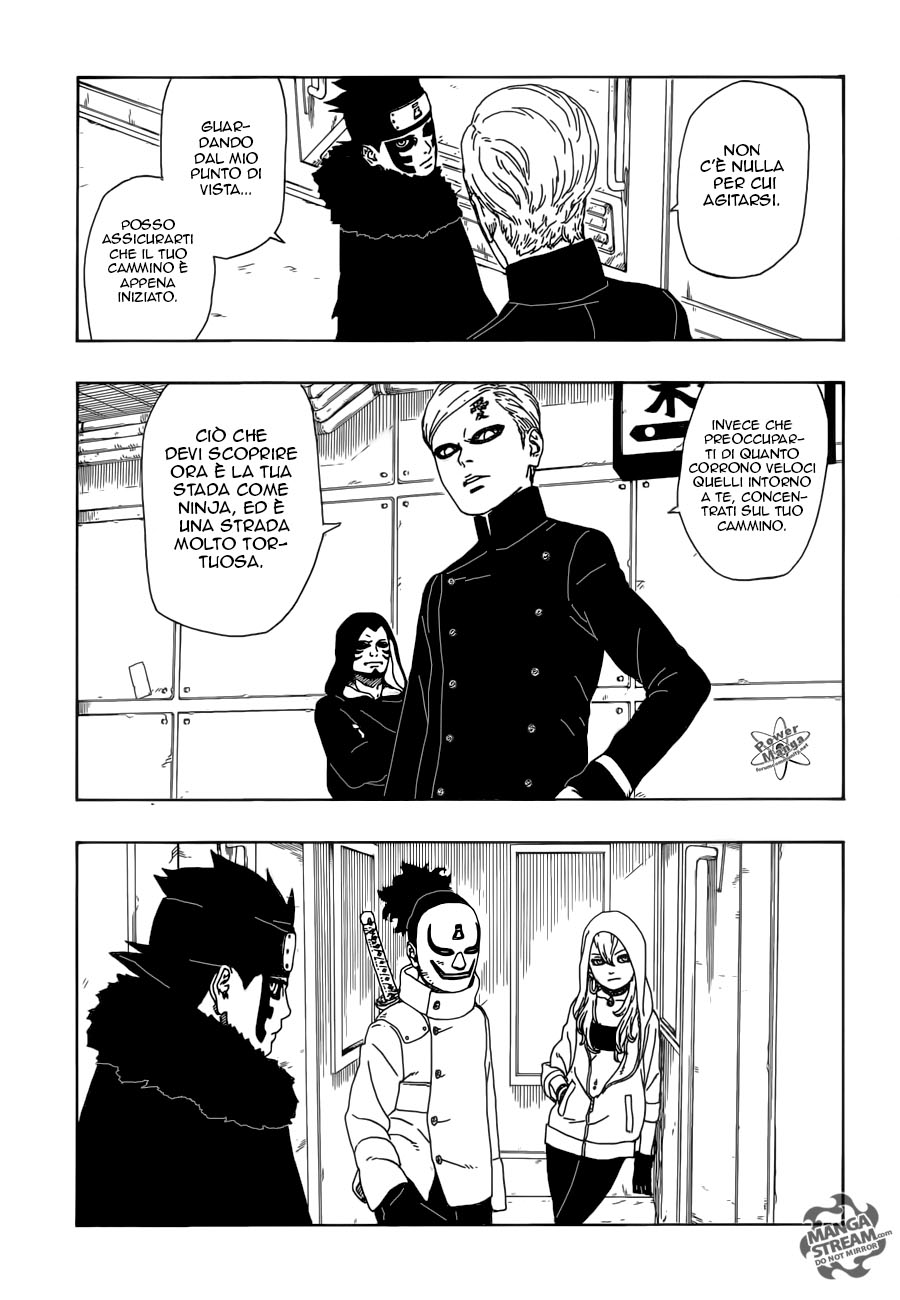 Read Boruto Naruto Next Generations IT Manga Online