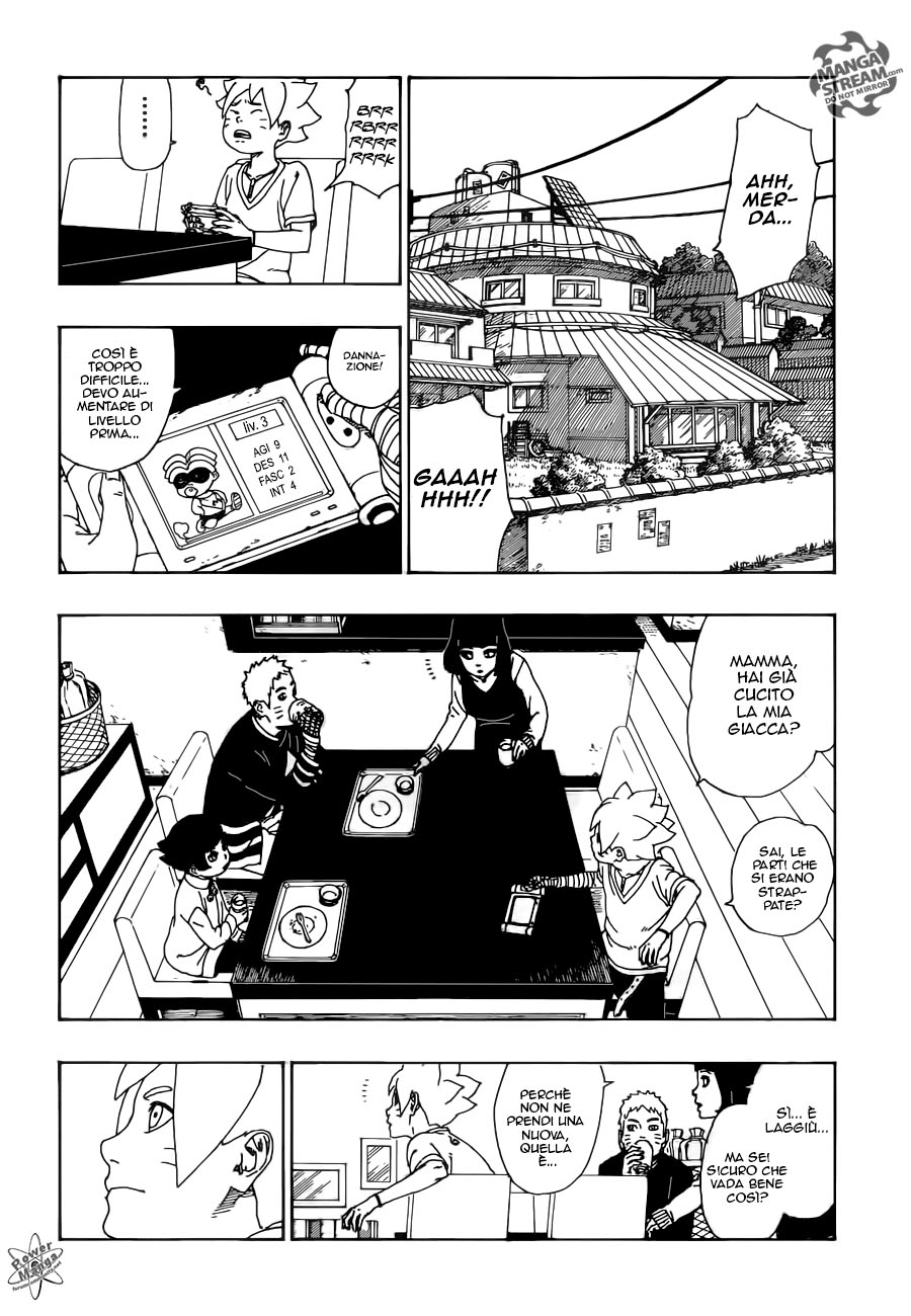 Read Boruto Naruto Next Generations IT Manga Online