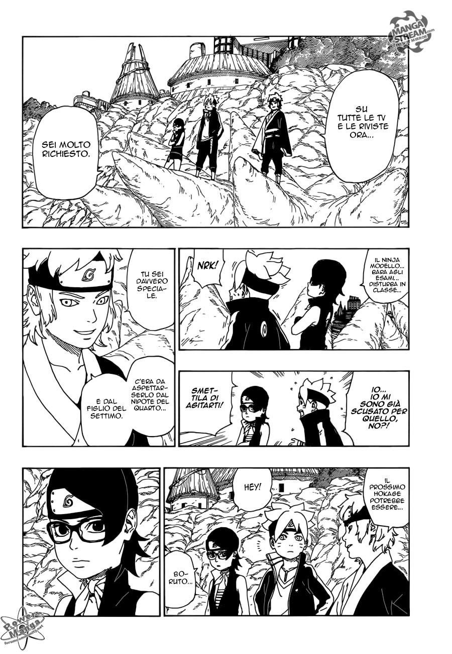 Read Boruto Naruto Next Generations IT Manga Online