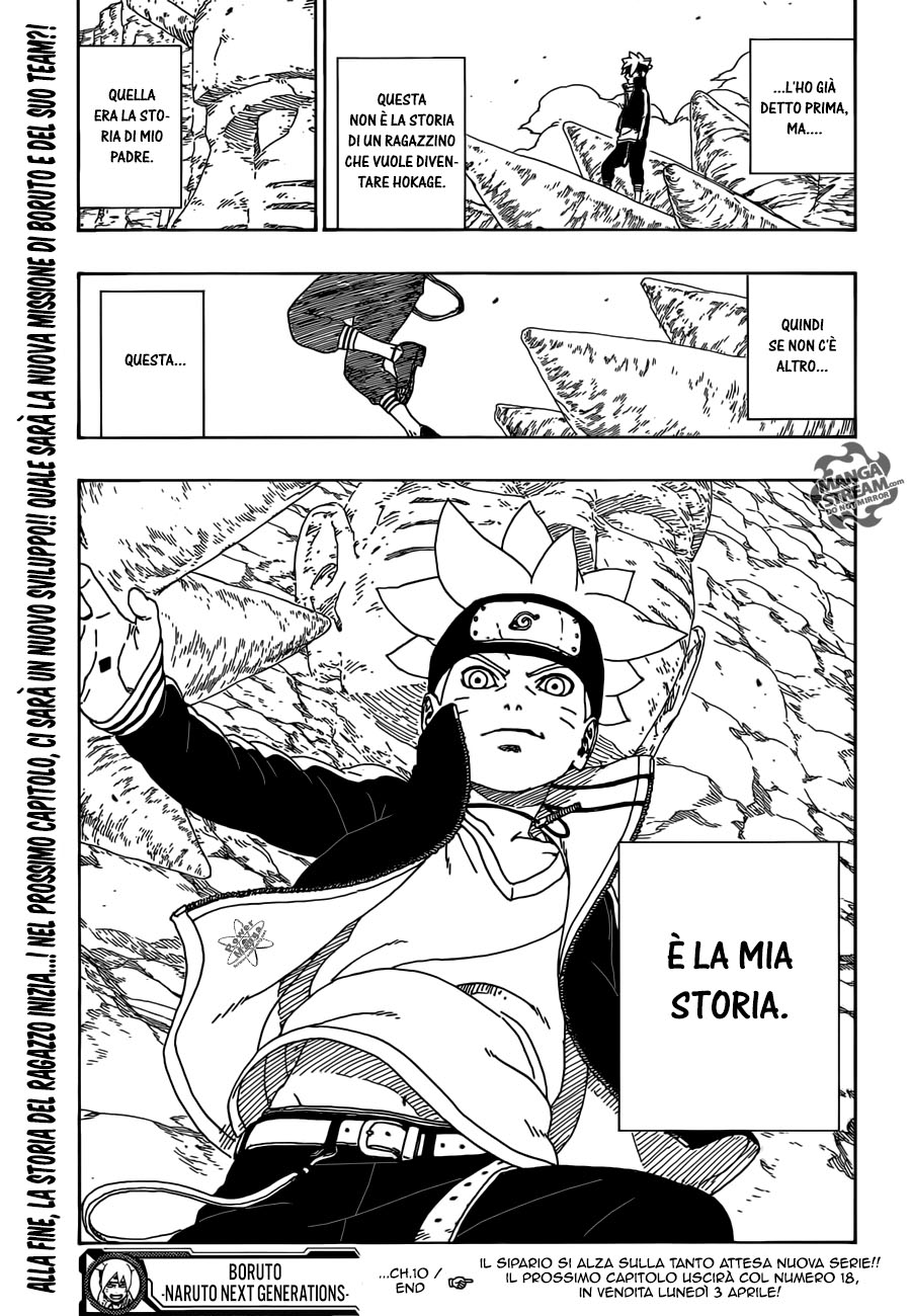 Read Boruto Naruto Next Generations IT Manga Online