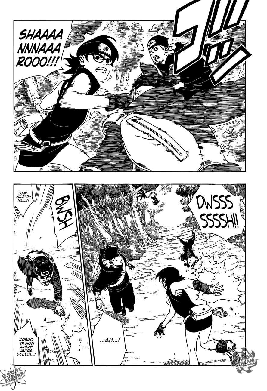 Read Boruto Naruto Next Generations IT Manga Online
