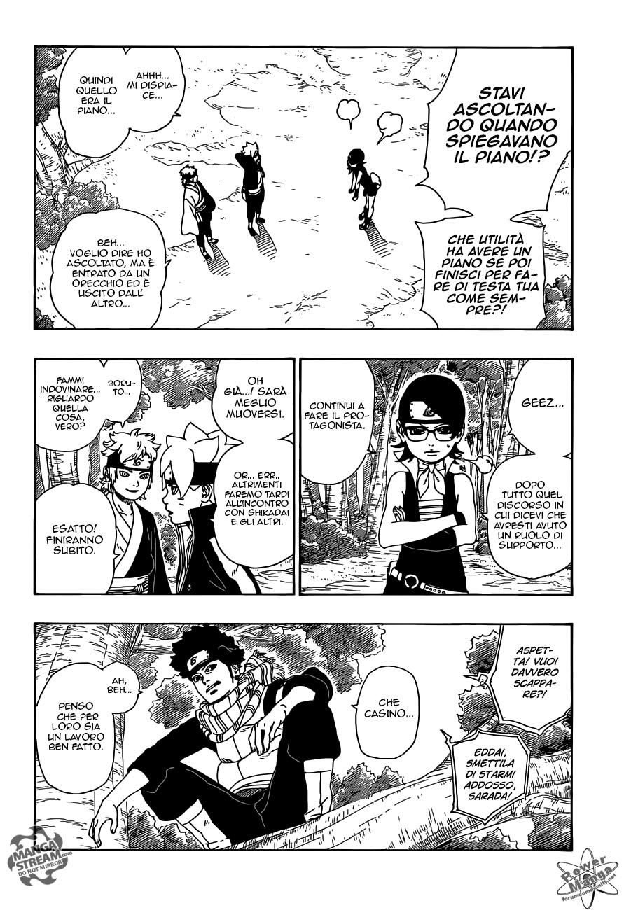 Read Boruto Naruto Next Generations IT Manga Online
