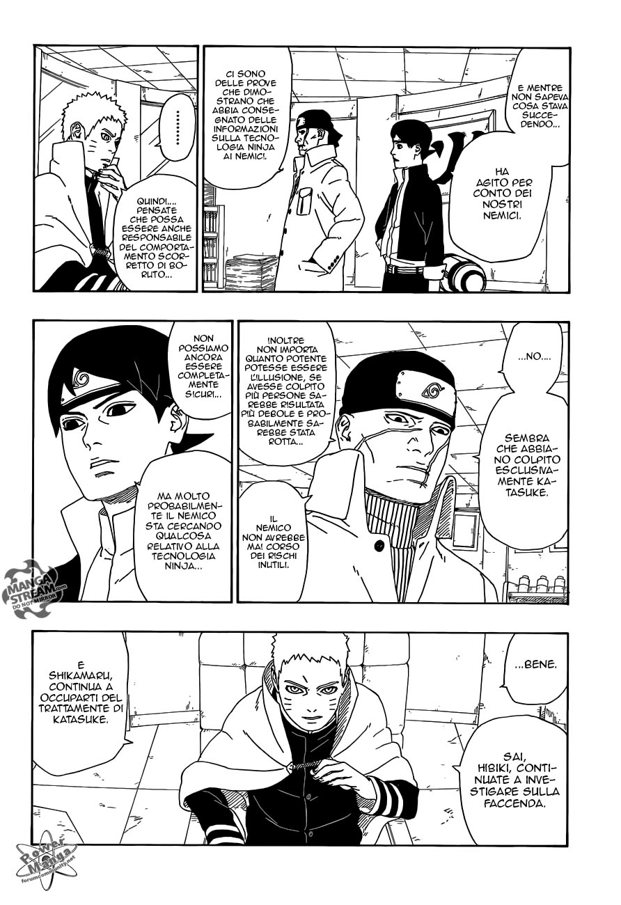 Read Boruto Naruto Next Generations IT Manga Online