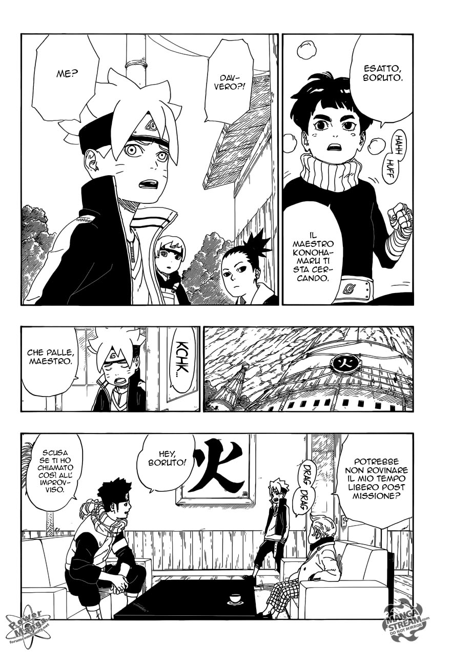 Read Boruto Naruto Next Generations IT Manga Online
