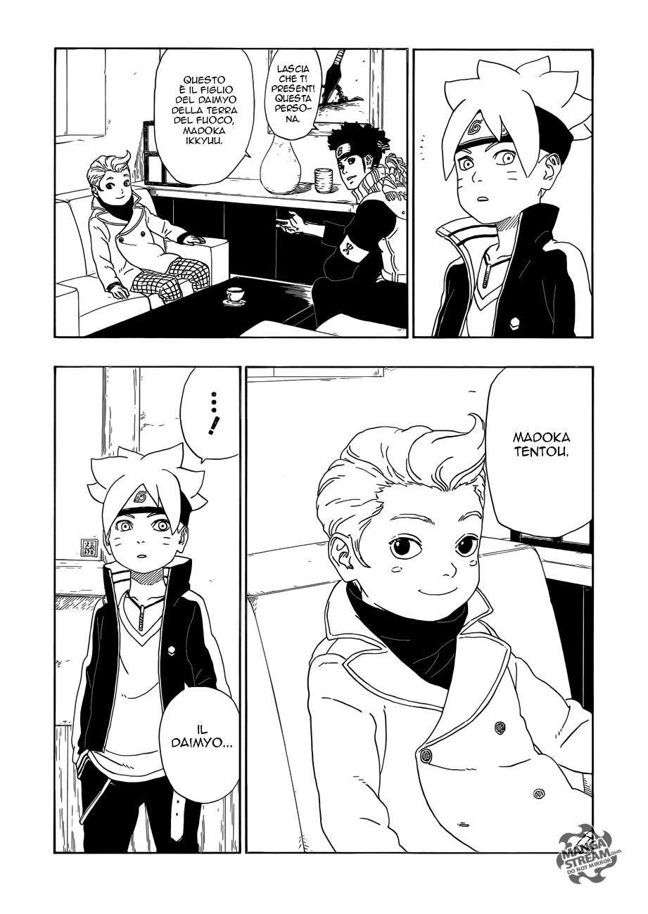 Read Boruto Naruto Next Generations IT Manga Online