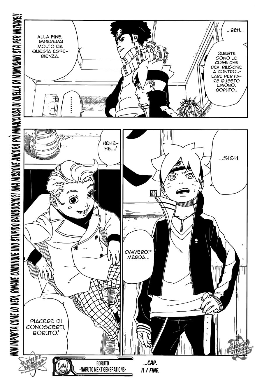 Read Boruto Naruto Next Generations IT Manga Online