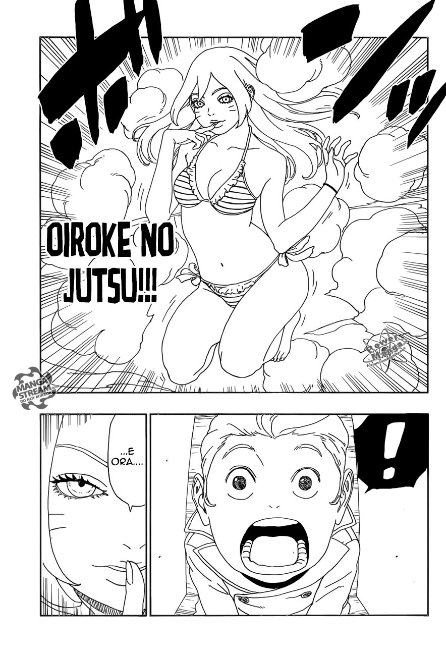 Read Boruto Naruto Next Generations IT Manga Online
