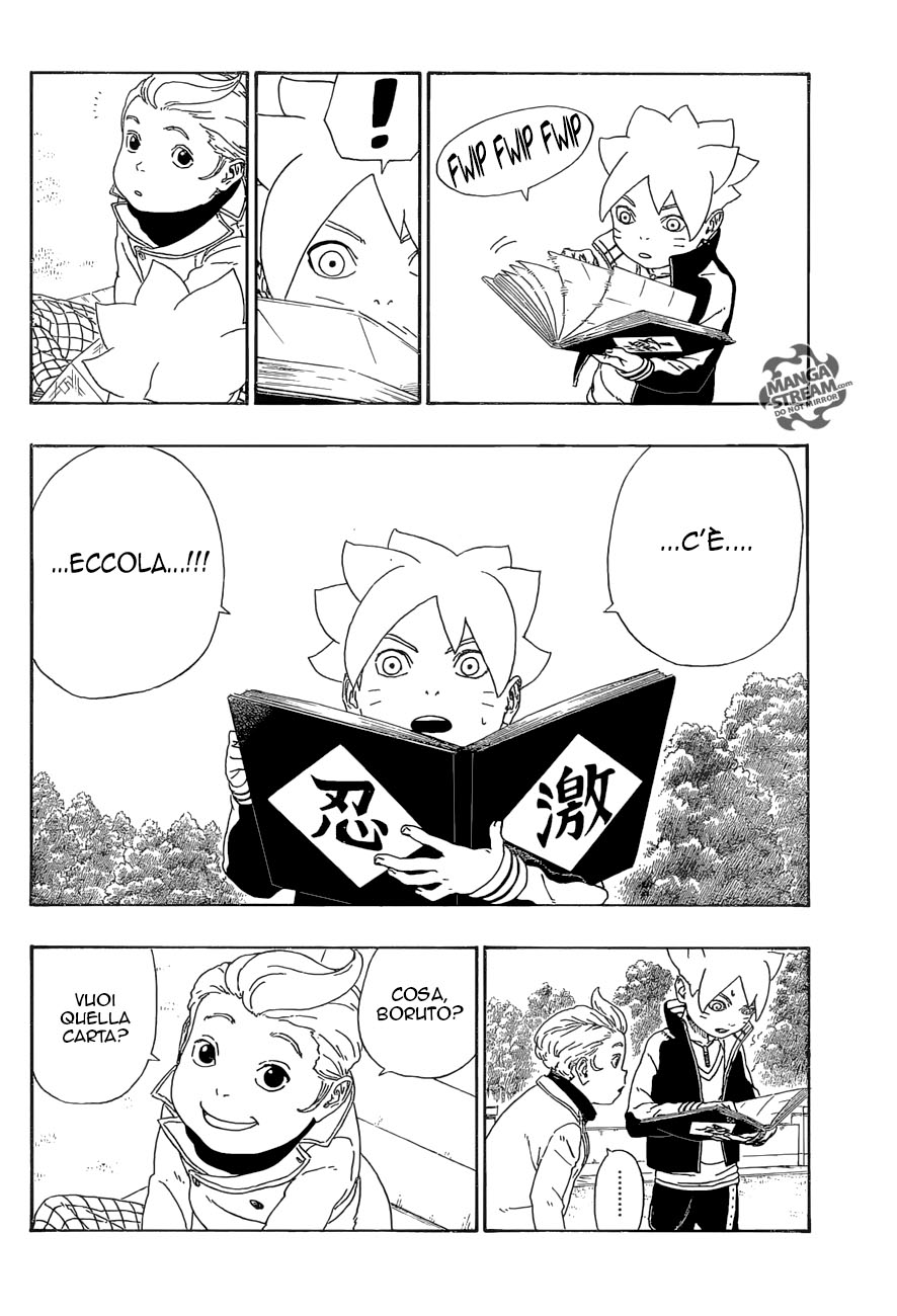 Read Boruto Naruto Next Generations IT Manga Online