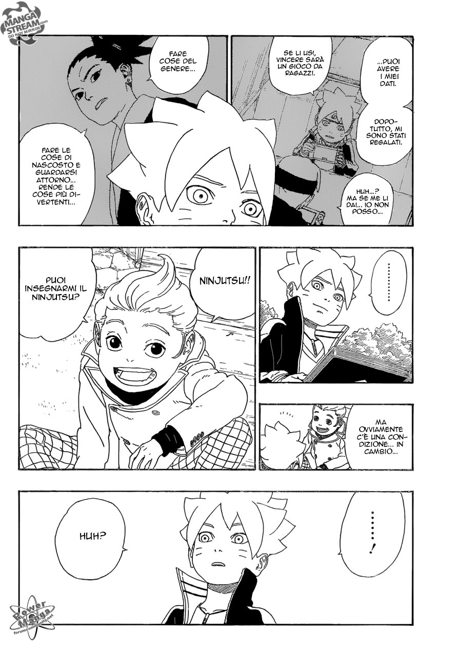 Read Boruto Naruto Next Generations IT Manga Online