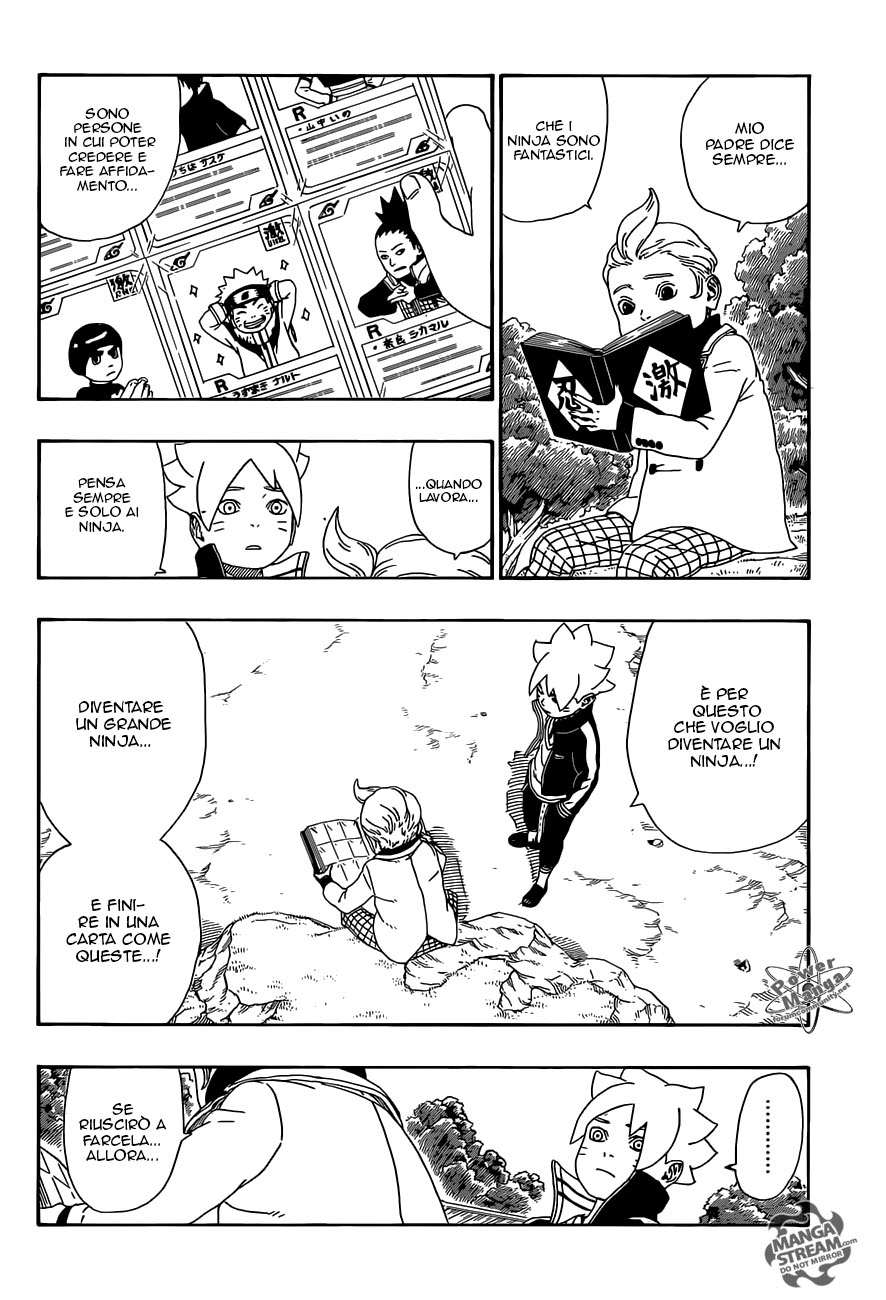 Read Boruto Naruto Next Generations IT Manga Online