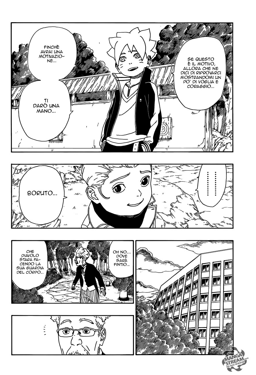 Read Boruto Naruto Next Generations IT Manga Online