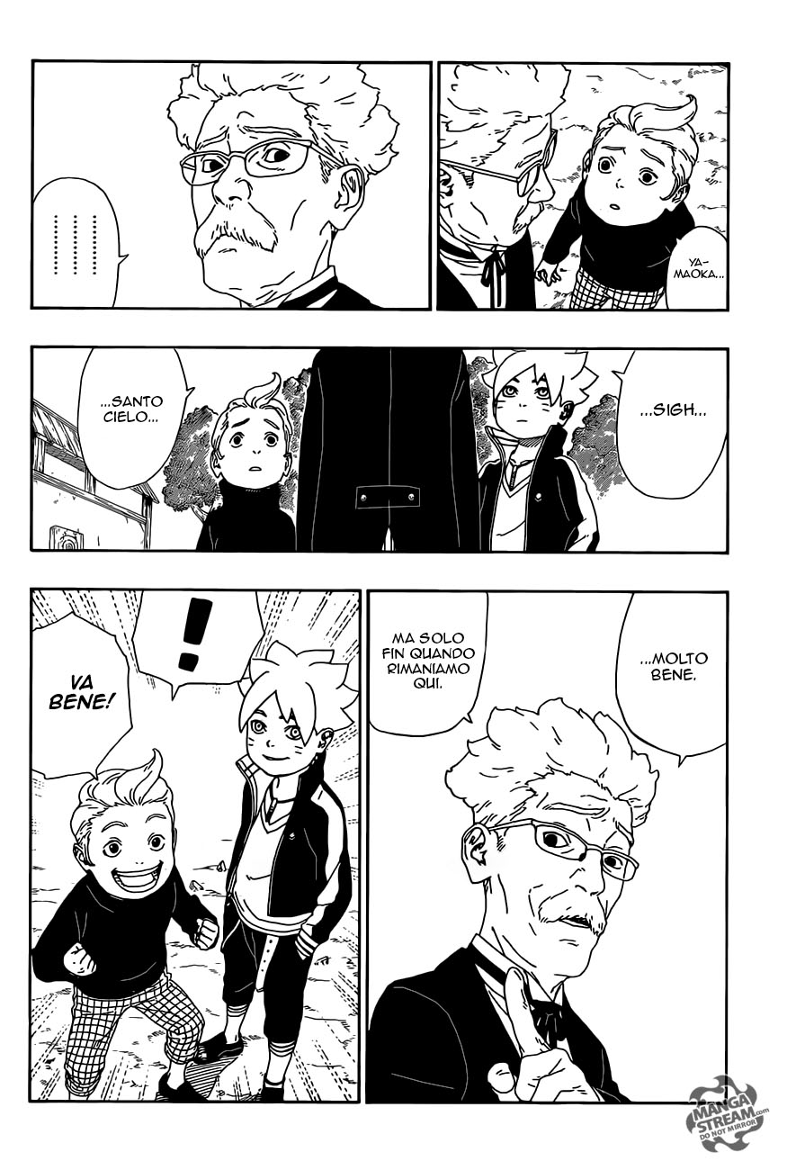 Read Boruto Naruto Next Generations IT Manga Online
