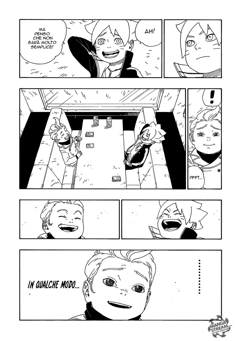 Read Boruto Naruto Next Generations IT Manga Online