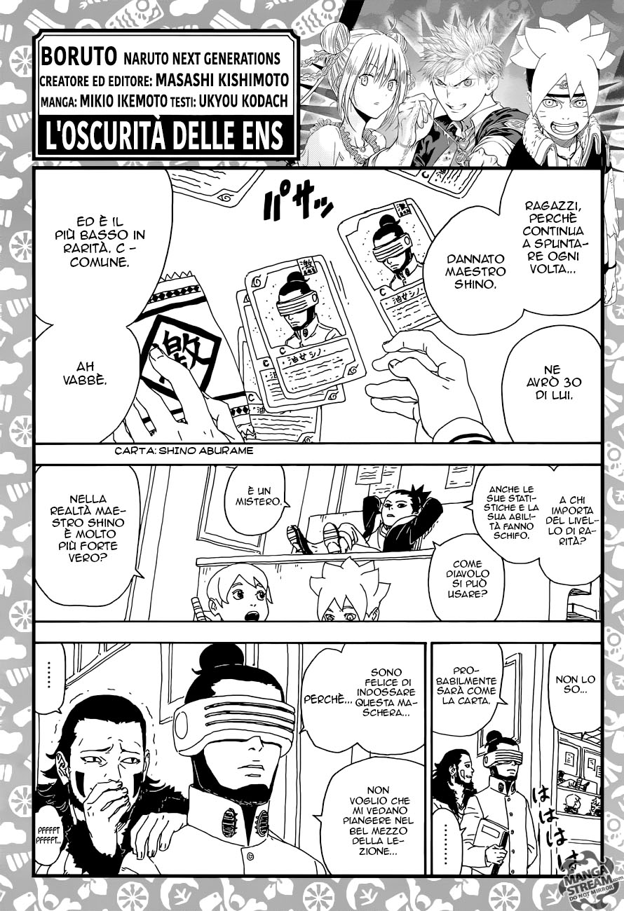 Read Boruto Naruto Next Generations IT Manga Online
