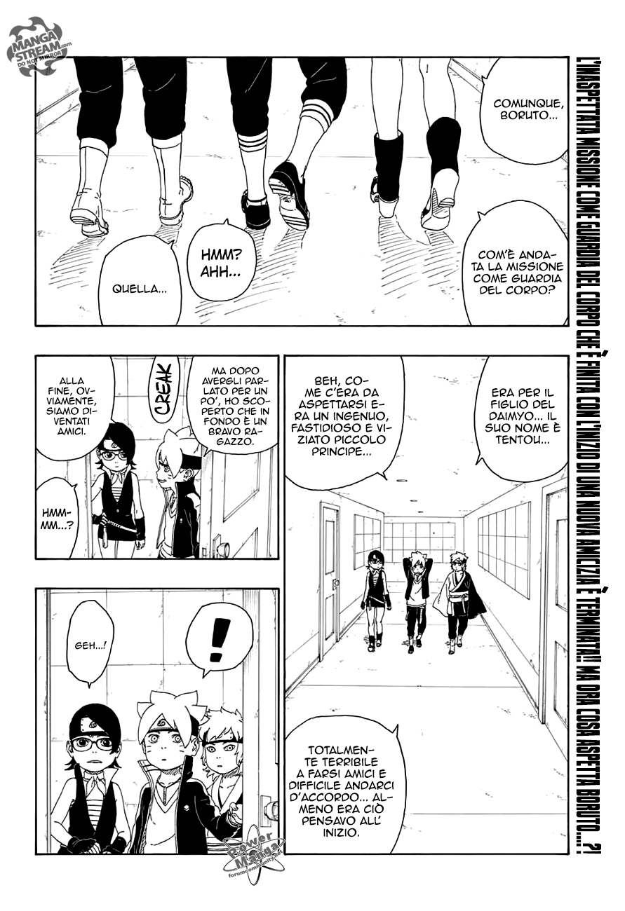 Read Boruto Naruto Next Generations IT Manga Online