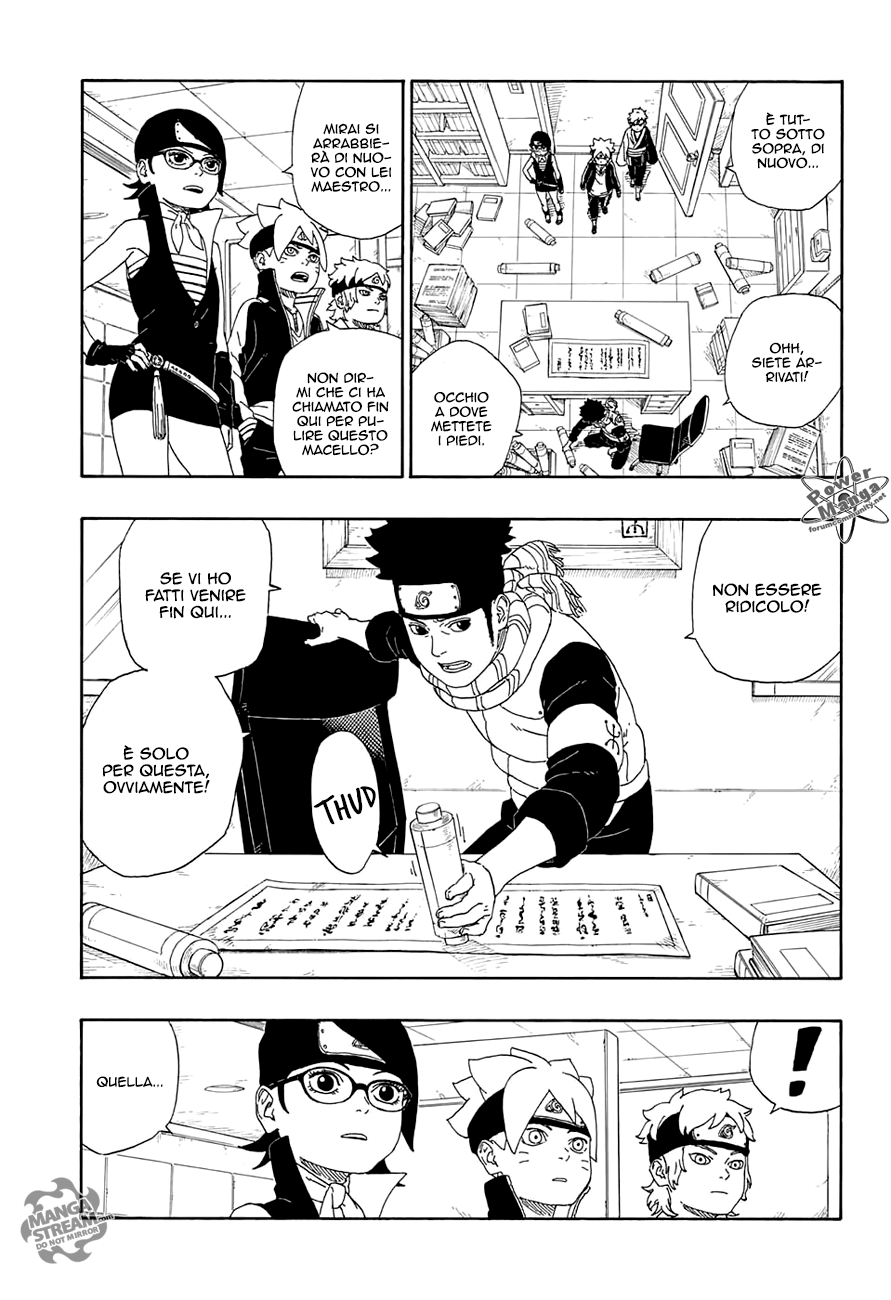 Read Boruto Naruto Next Generations IT Manga Online
