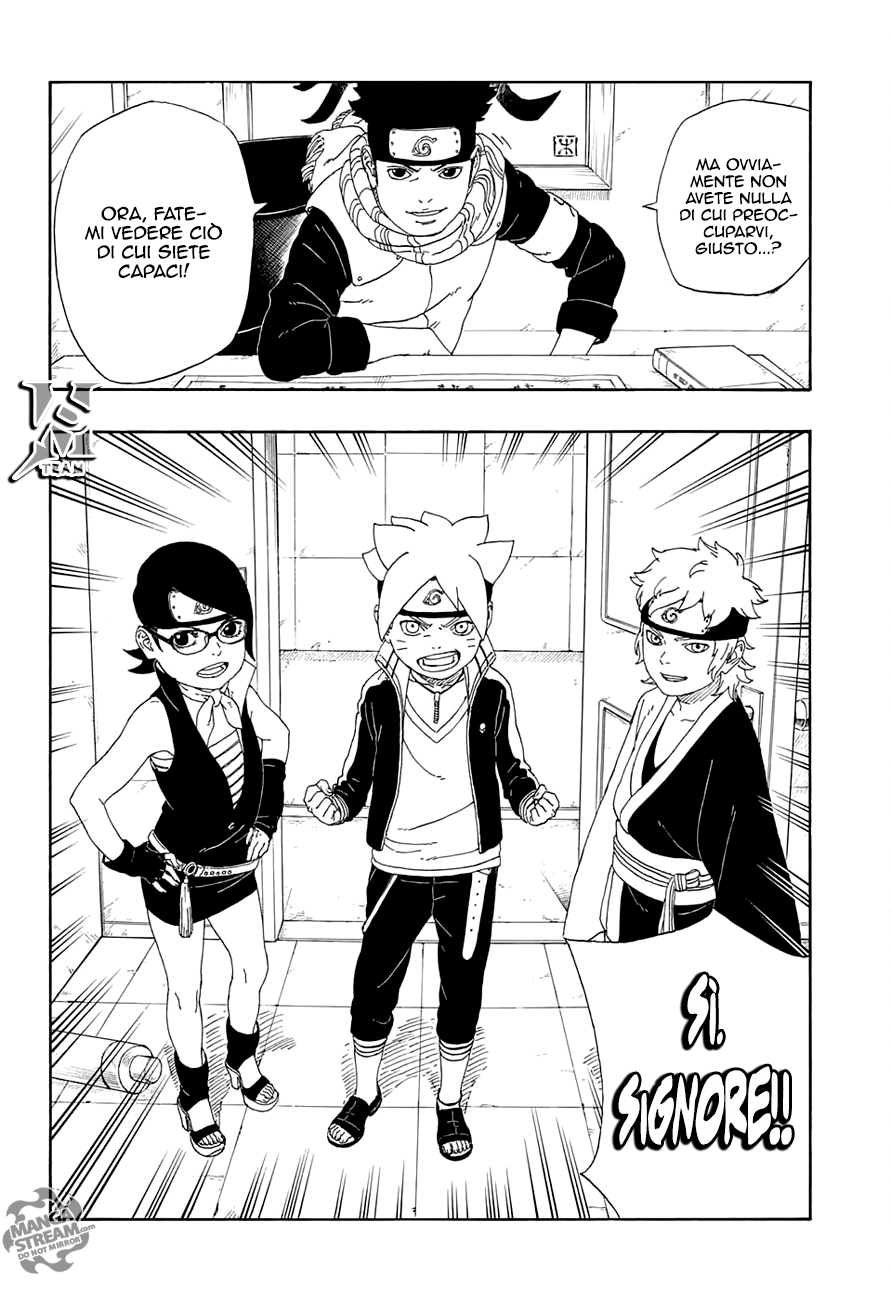 Read Boruto Naruto Next Generations IT Manga Online