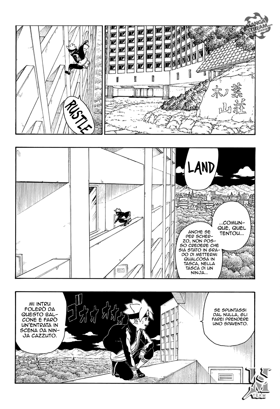 Read Boruto Naruto Next Generations IT Manga Online