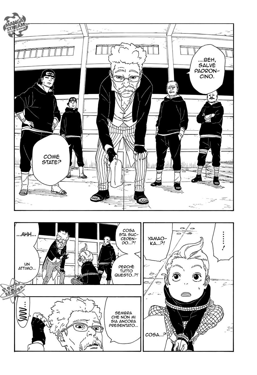 Read Boruto Naruto Next Generations IT Manga Online