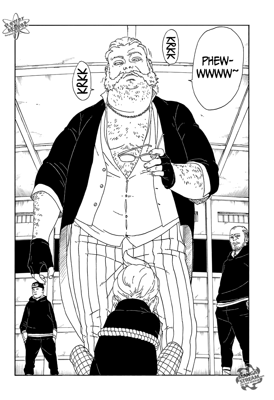 Read Boruto Naruto Next Generations IT Manga Online