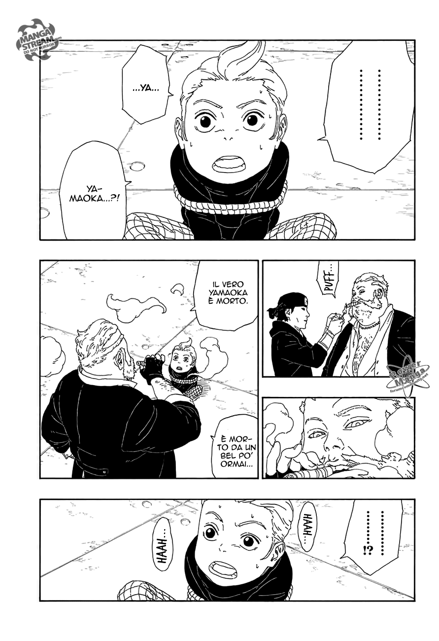 Read Boruto Naruto Next Generations IT Manga Online