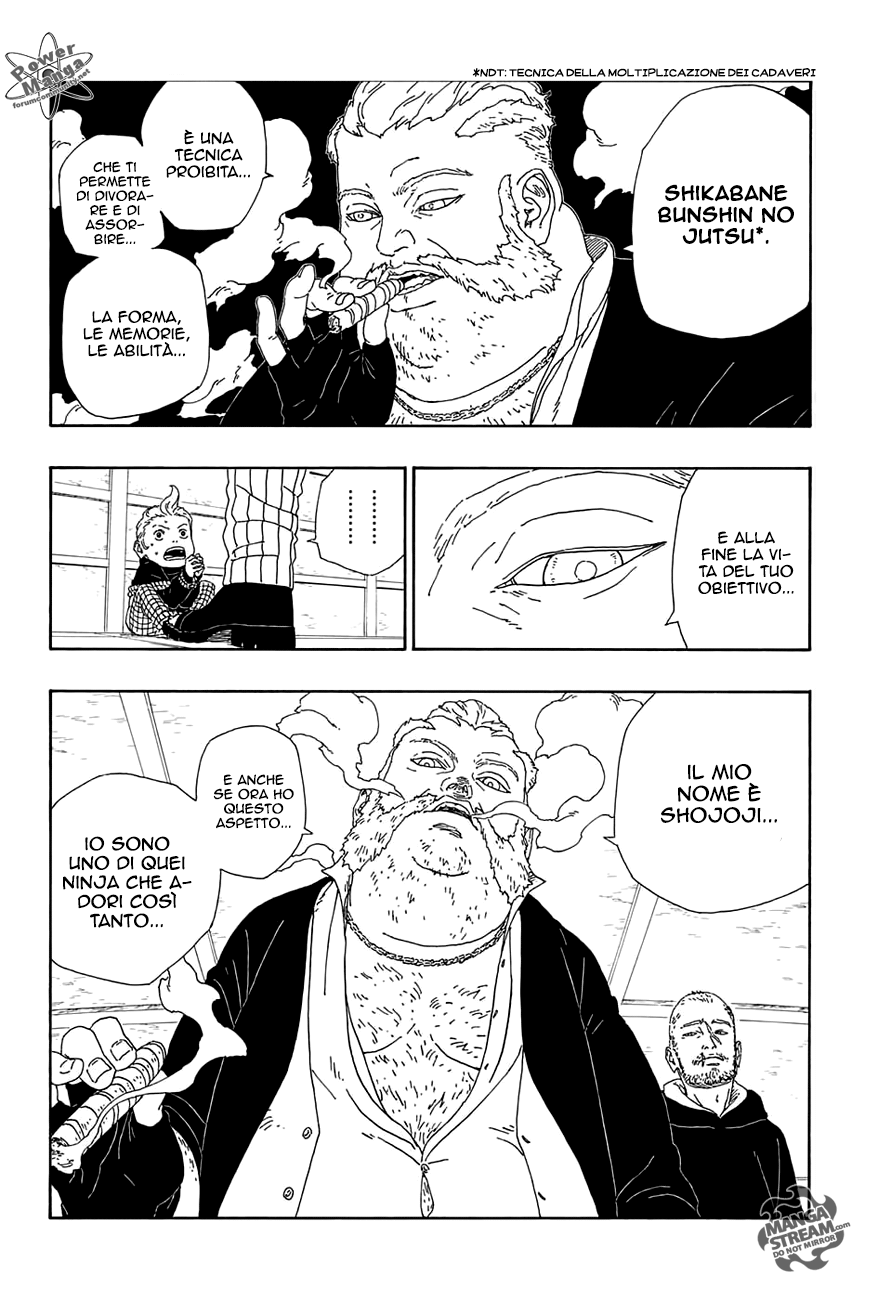 Read Boruto Naruto Next Generations IT Manga Online