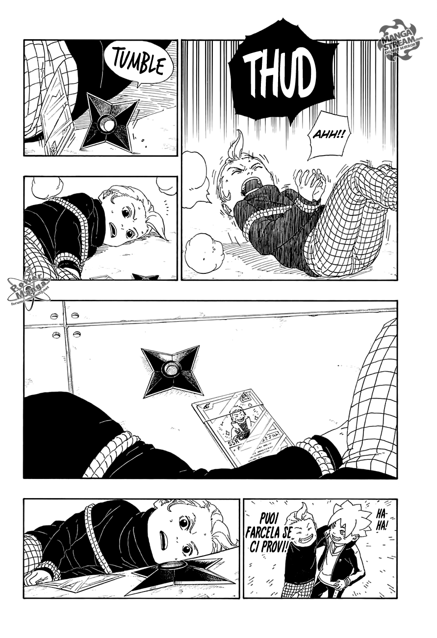 Read Boruto Naruto Next Generations IT Manga Online