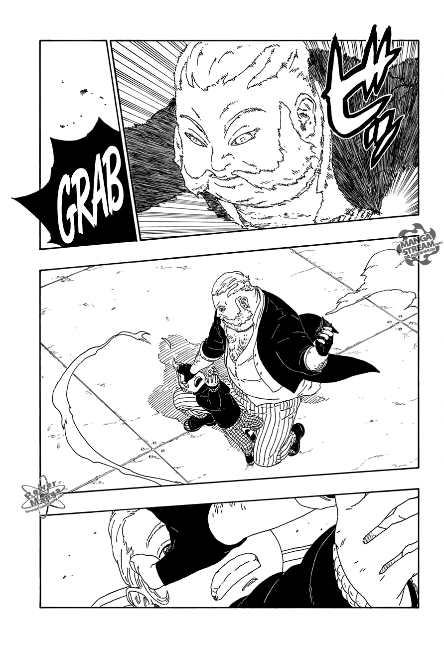 Read Boruto Naruto Next Generations IT Manga Online