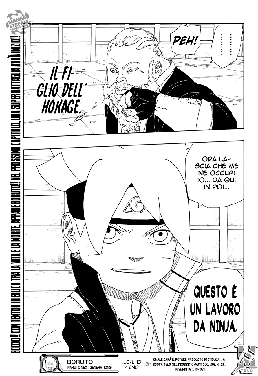Read Boruto Naruto Next Generations IT Manga Online
