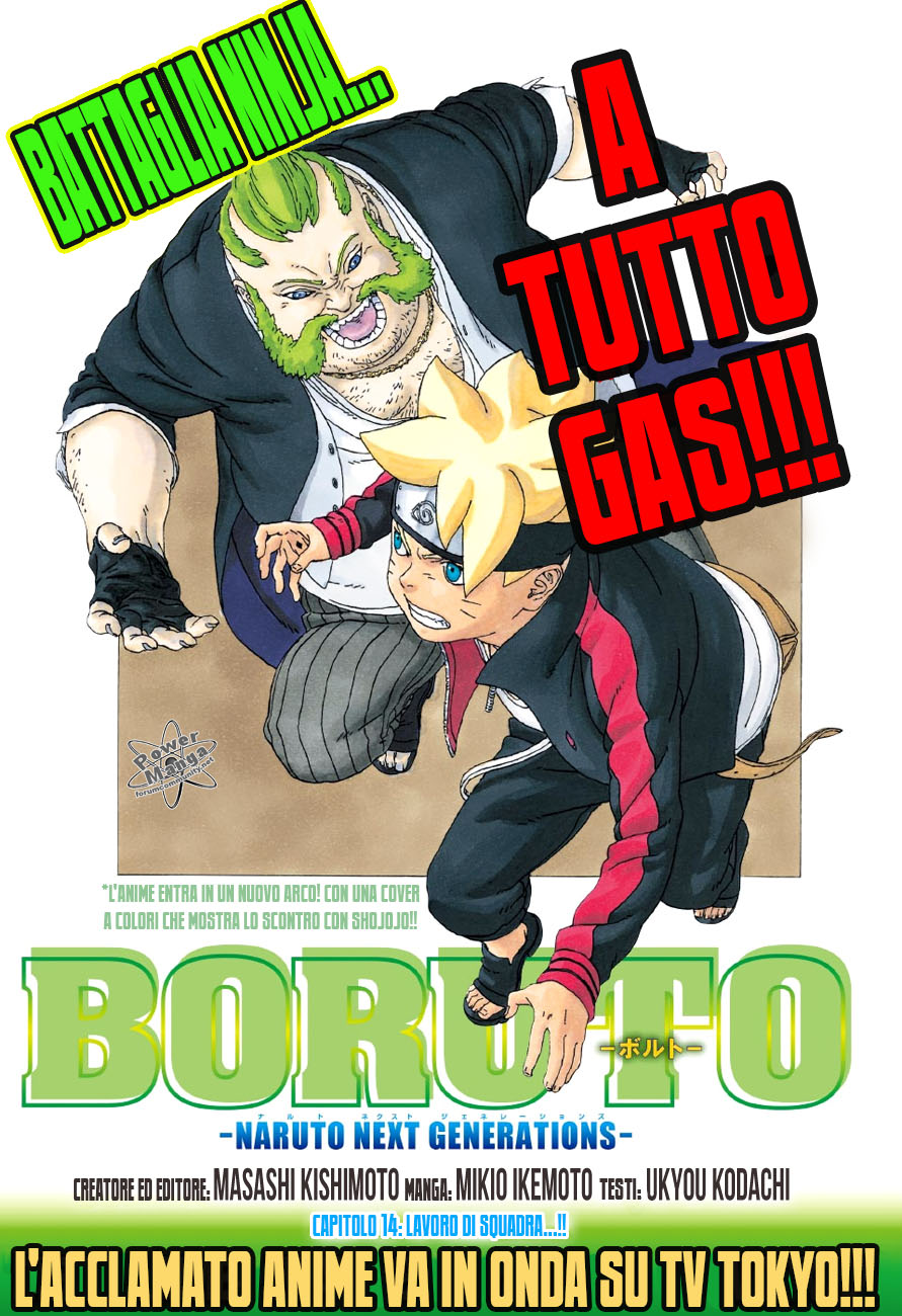 Read Boruto Naruto Next Generations IT Manga Online