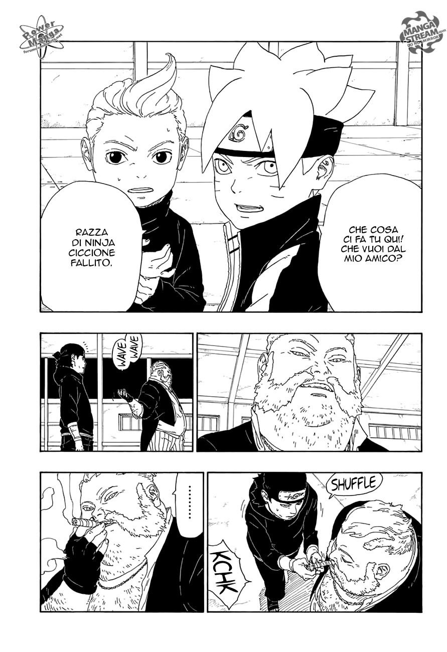 Read Boruto Naruto Next Generations IT Manga Online