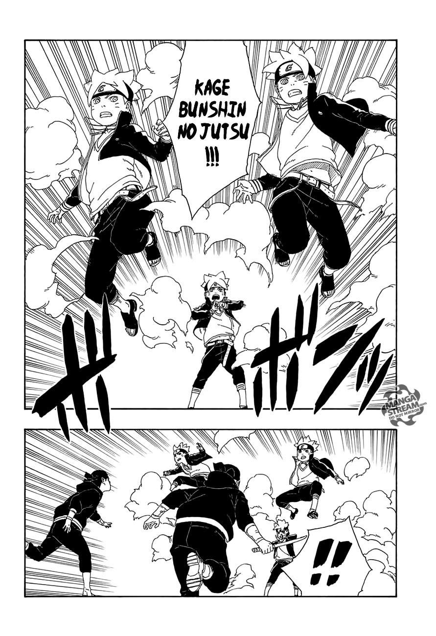 Read Boruto Naruto Next Generations IT Manga Online
