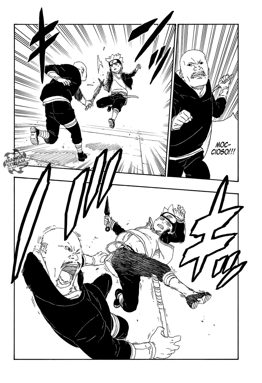 Read Boruto Naruto Next Generations IT Manga Online