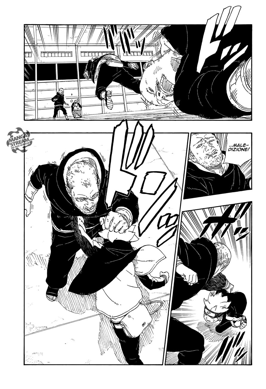 Read Boruto Naruto Next Generations IT Manga Online