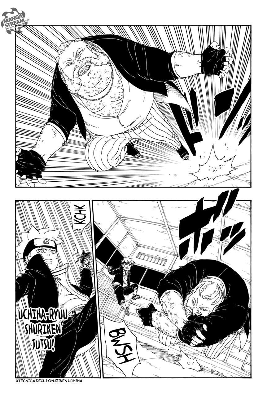 Read Boruto Naruto Next Generations IT Manga Online