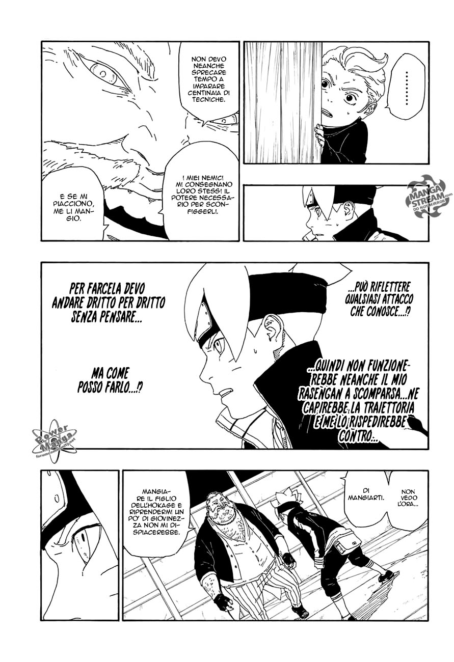 Read Boruto Naruto Next Generations IT Manga Online