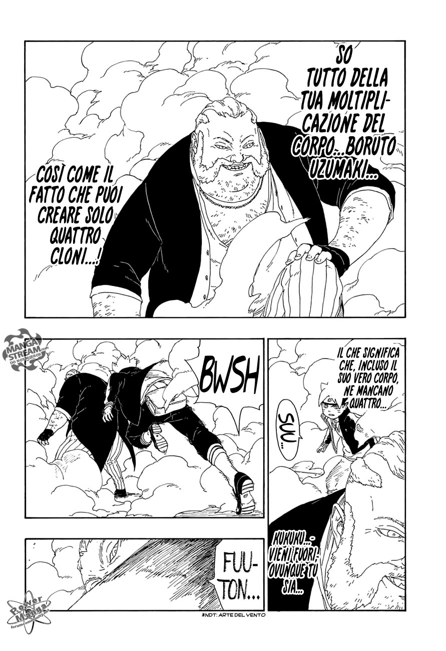 Read Boruto Naruto Next Generations IT Manga Online