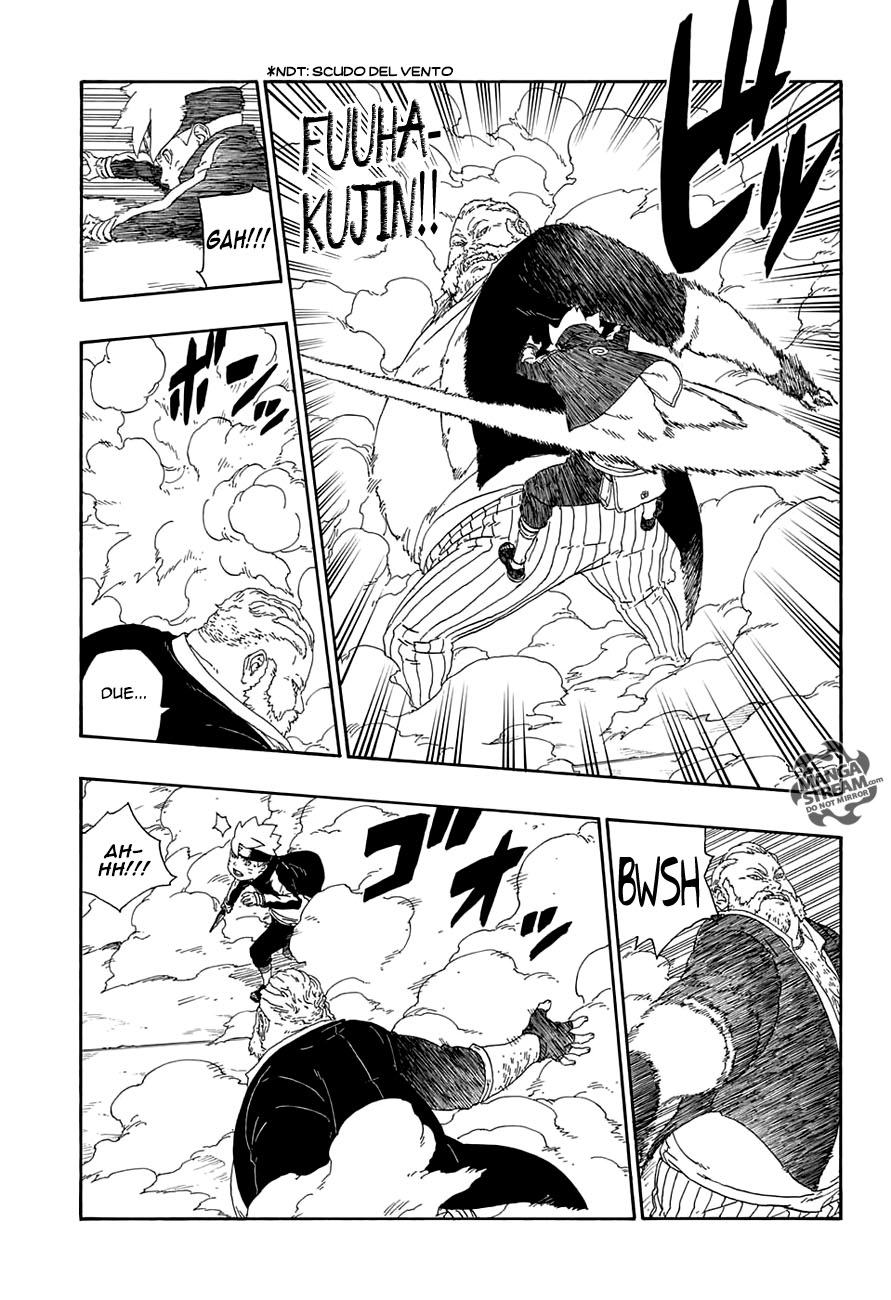 Read Boruto Naruto Next Generations IT Manga Online