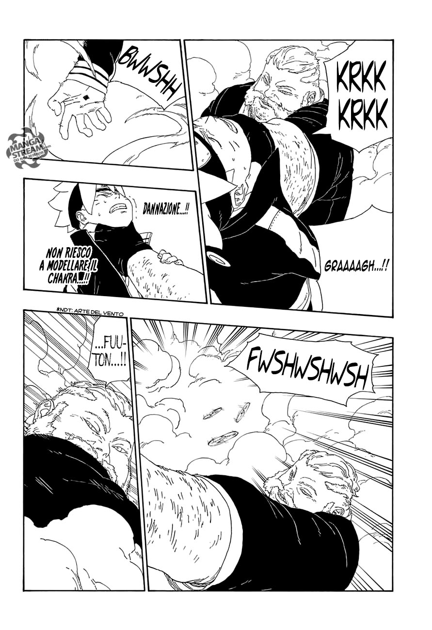 Read Boruto Naruto Next Generations IT Manga Online