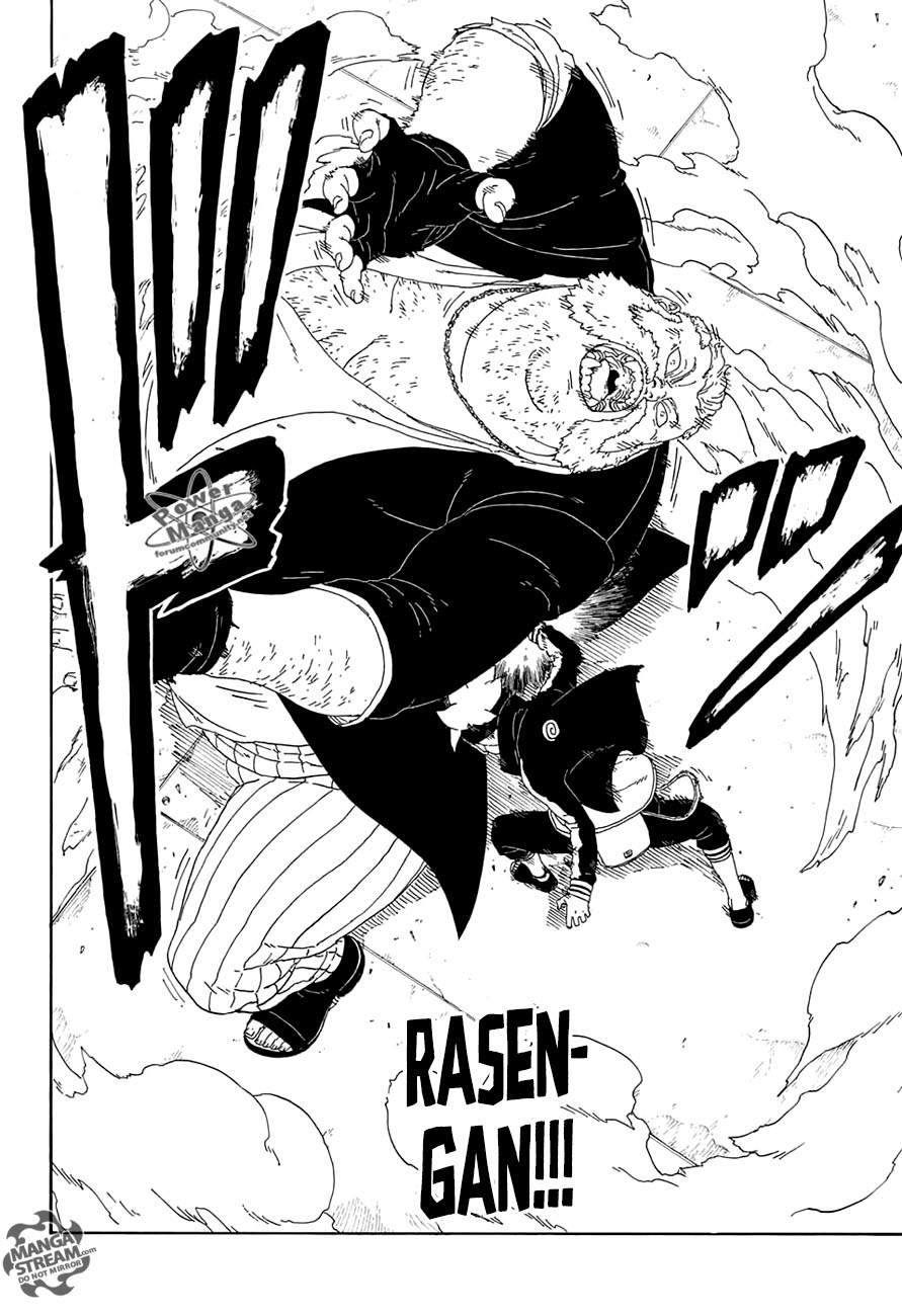 Read Boruto Naruto Next Generations IT Manga Online