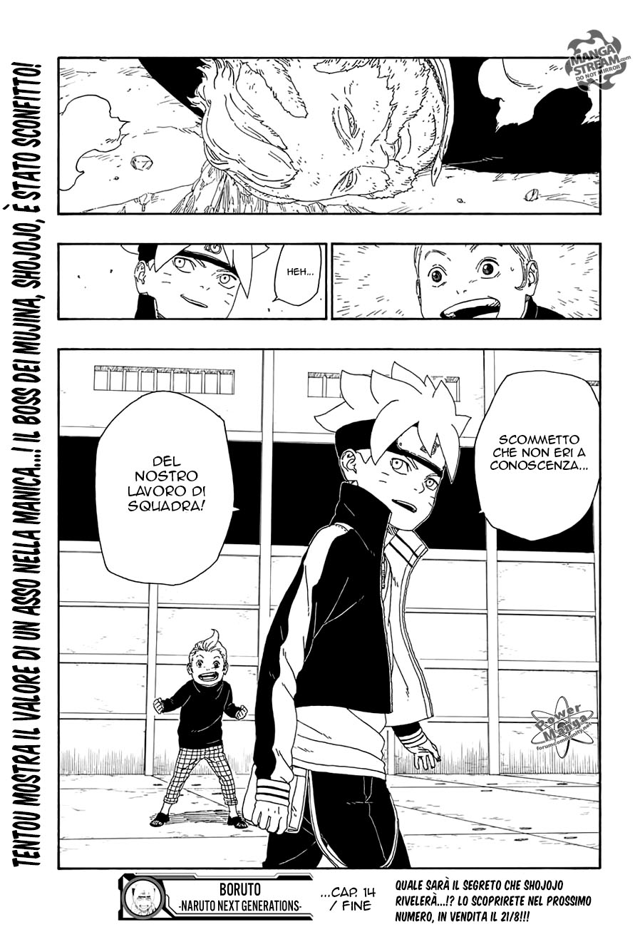 Read Boruto Naruto Next Generations IT Manga Online