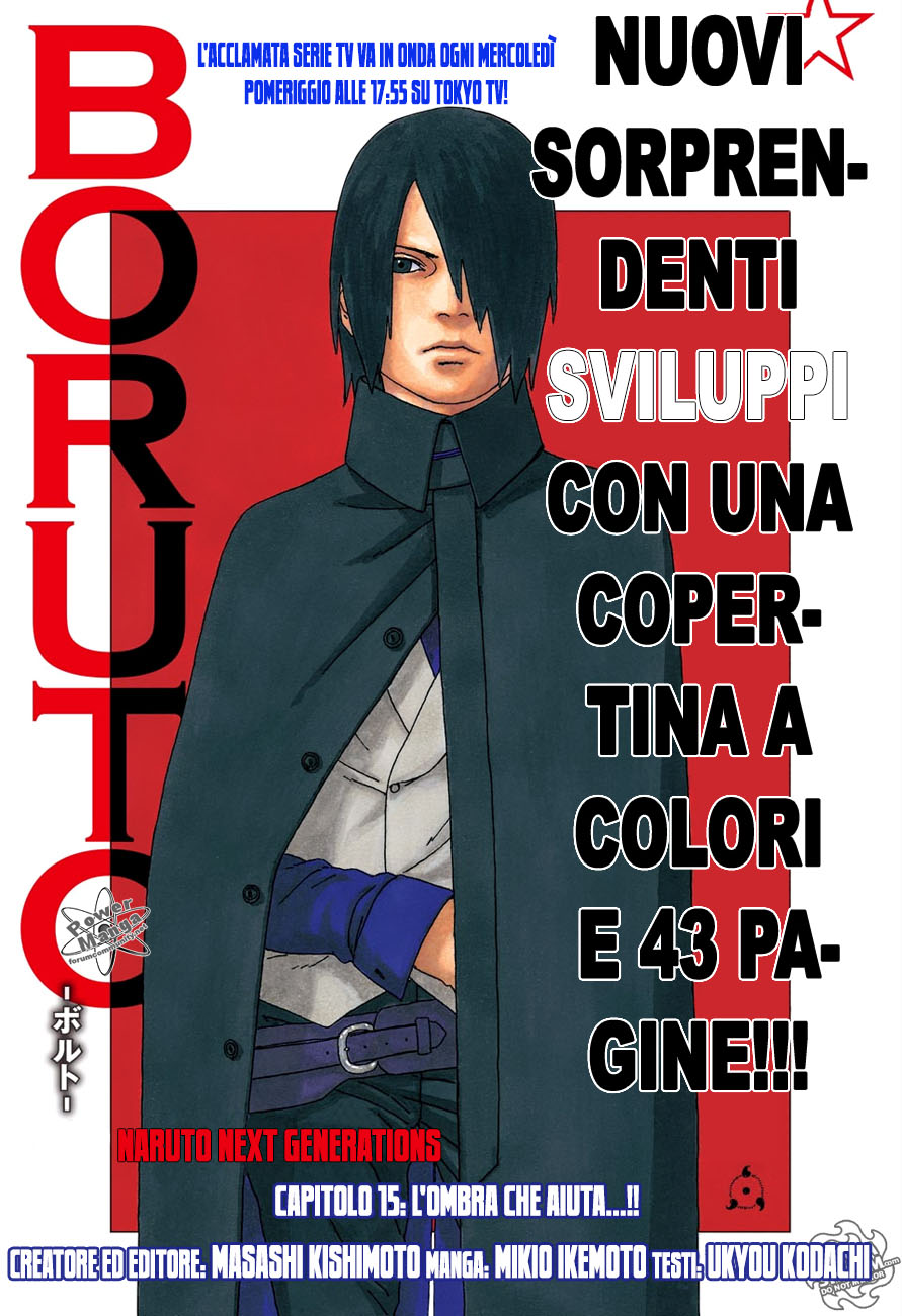 Read Boruto Naruto Next Generations IT Manga Online