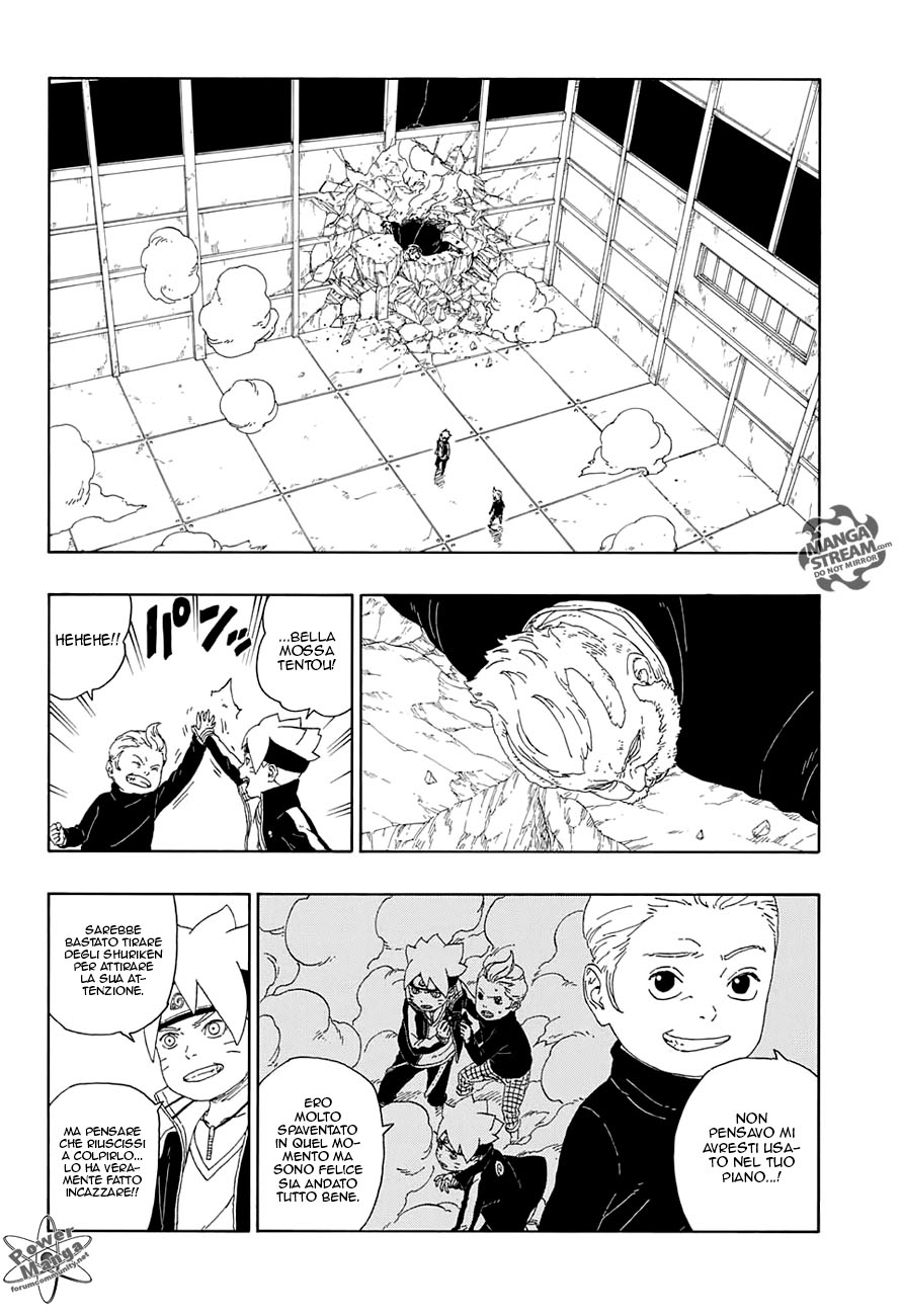 Read Boruto Naruto Next Generations IT Manga Online
