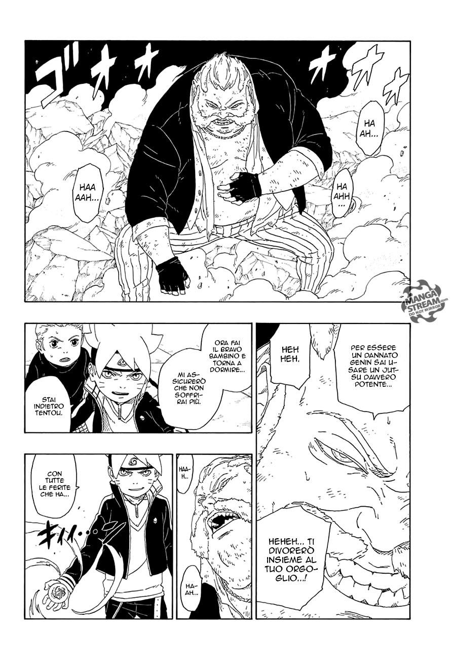 Read Boruto Naruto Next Generations IT Manga Online