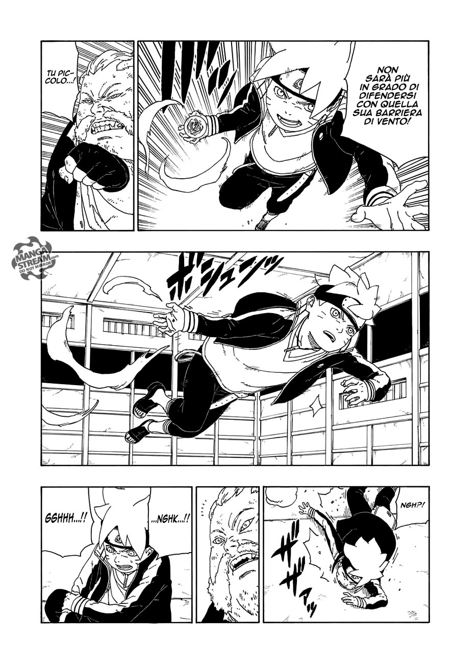 Read Boruto Naruto Next Generations IT Manga Online