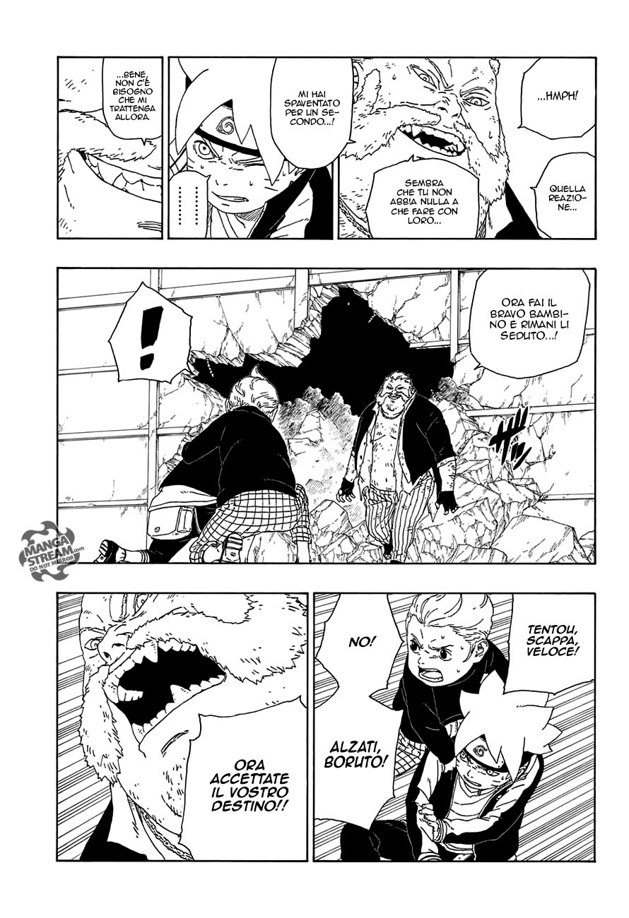 Read Boruto Naruto Next Generations IT Manga Online