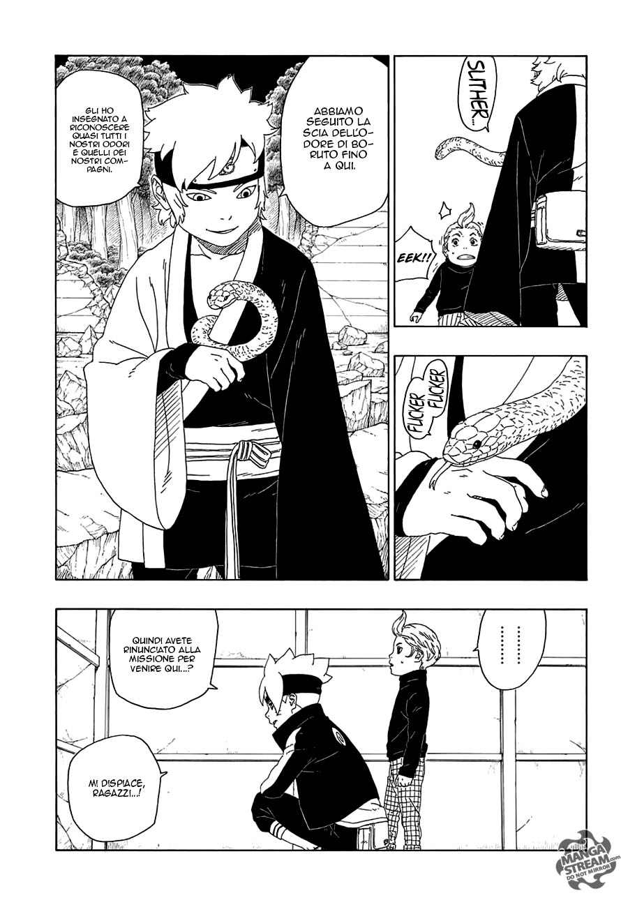 Read Boruto Naruto Next Generations IT Manga Online