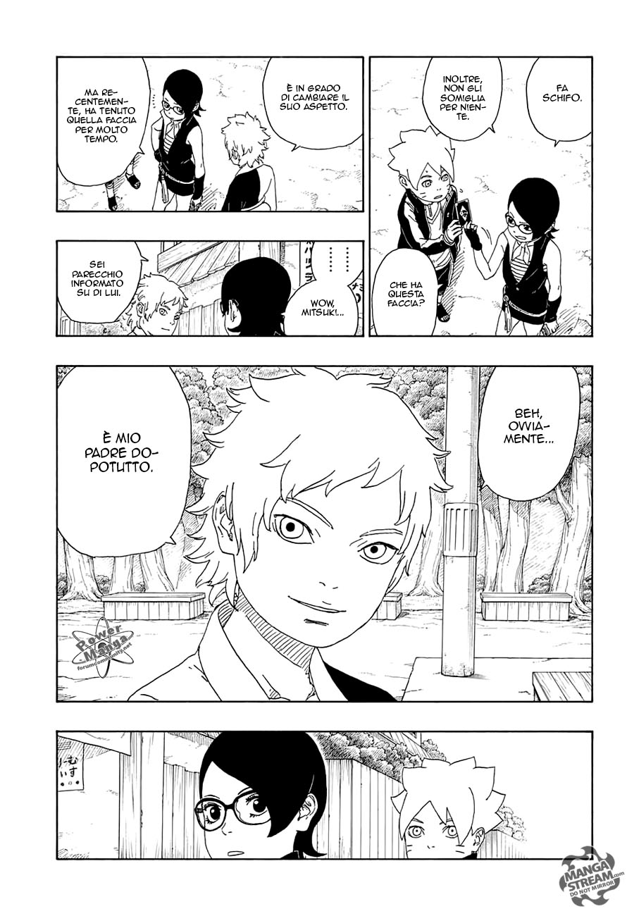 Read Boruto Naruto Next Generations IT Manga Online