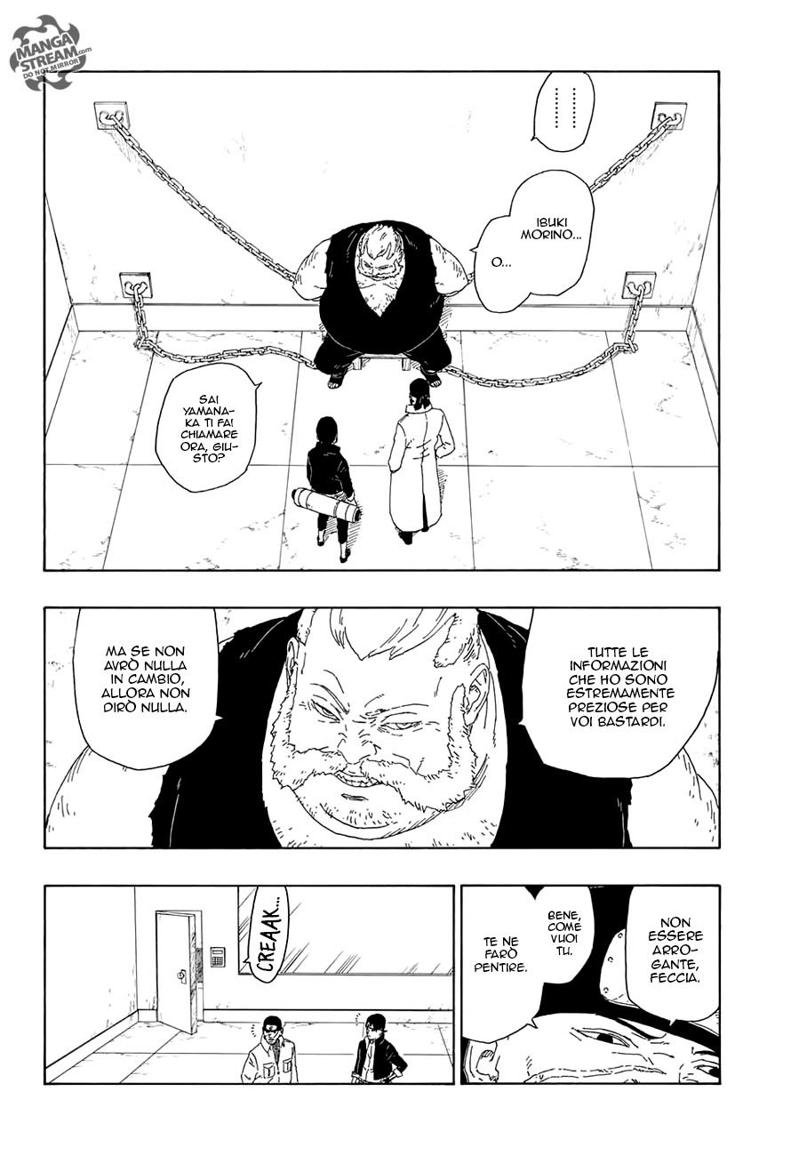 Read Boruto Naruto Next Generations IT Manga Online
