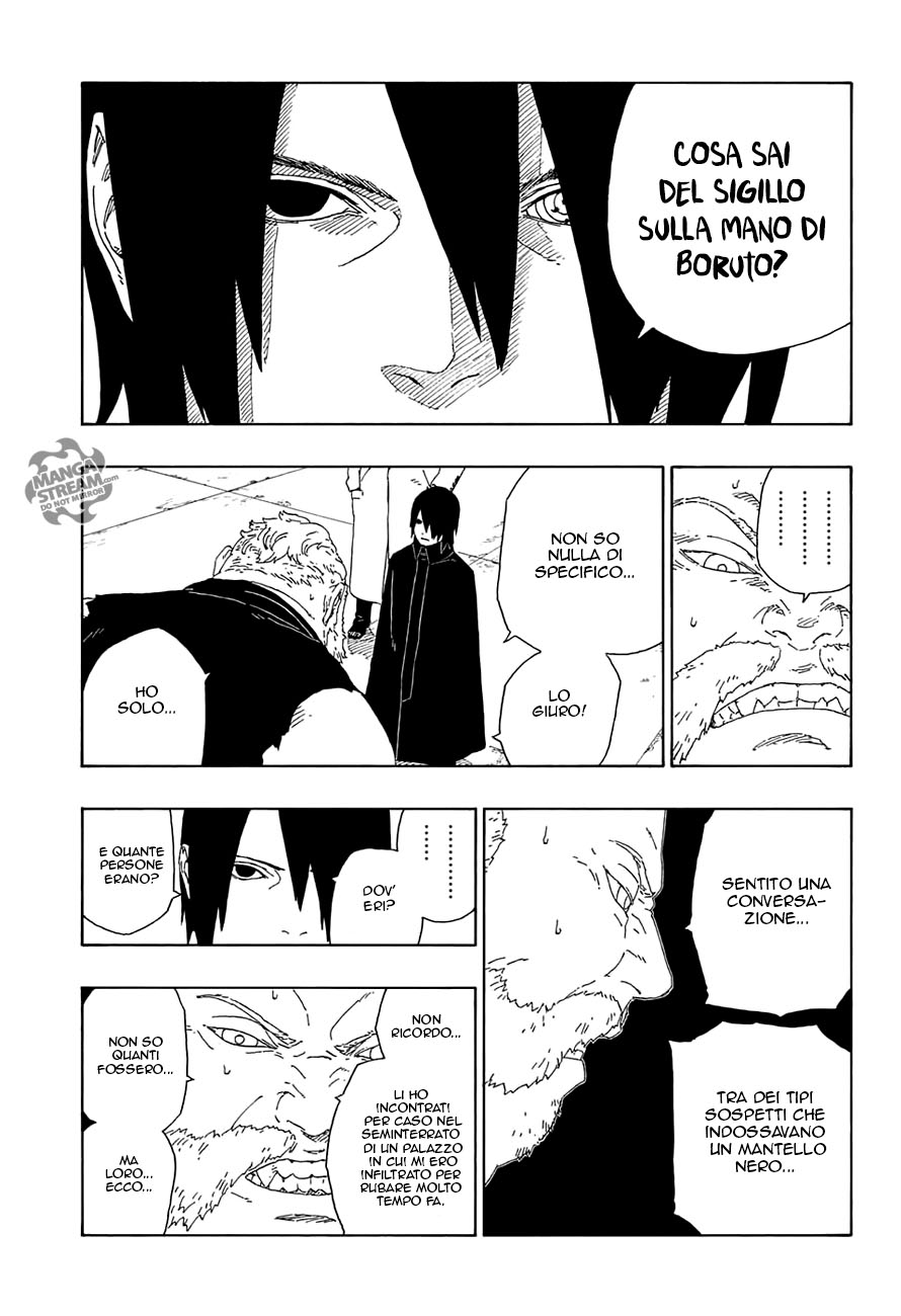 Read Boruto Naruto Next Generations IT Manga Online